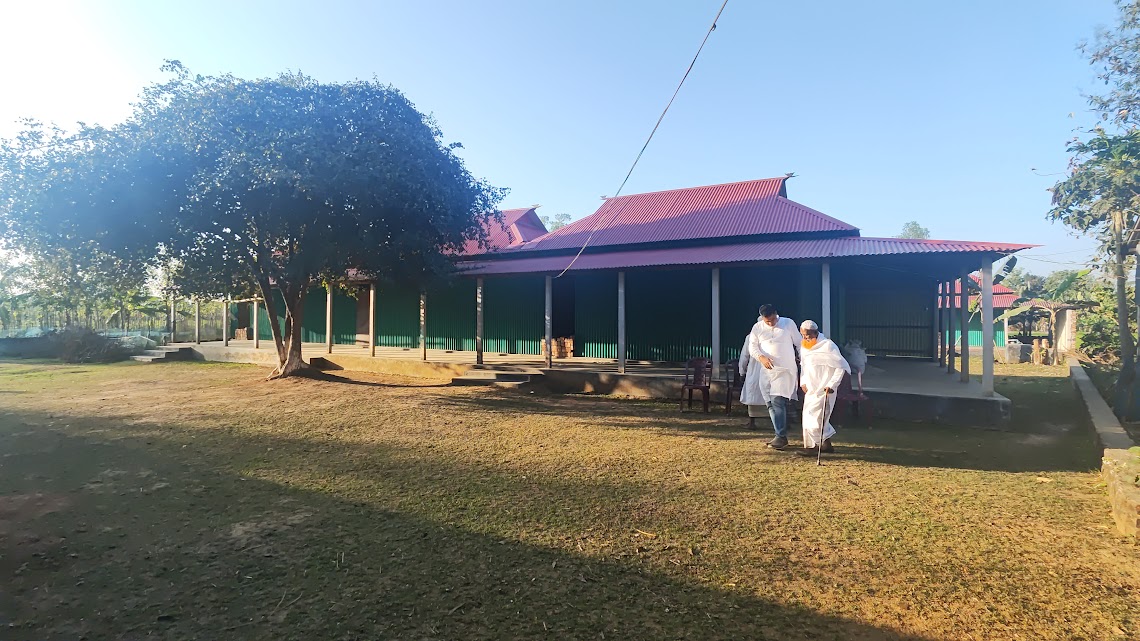 Odommo Bangladesh Children Village 